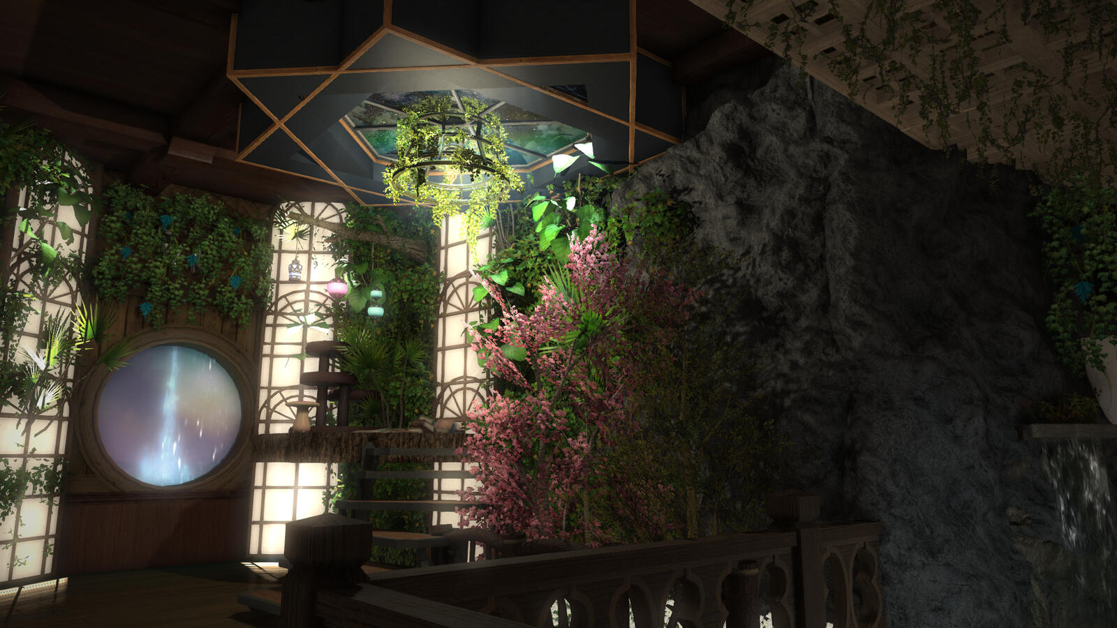 If you're looking for a lovely place to take some gposes, check out our cafe!